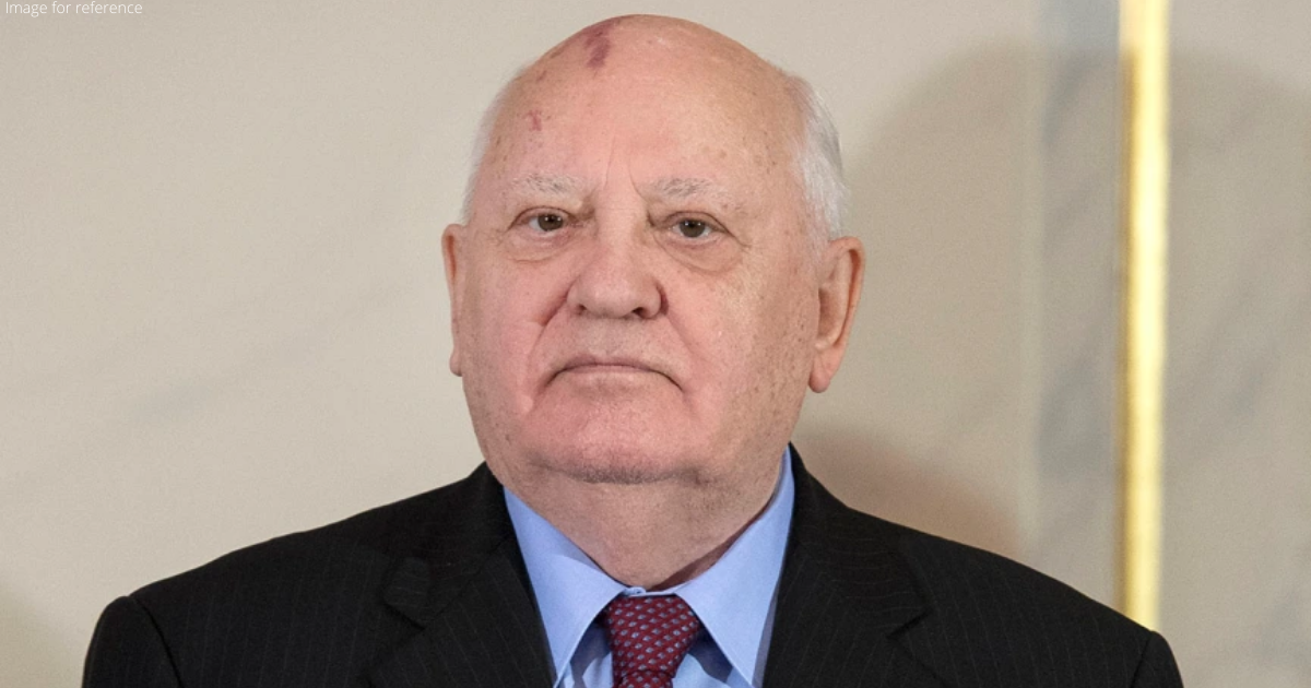 Former Soviet President Mikhail Gorbachev dies at 91
